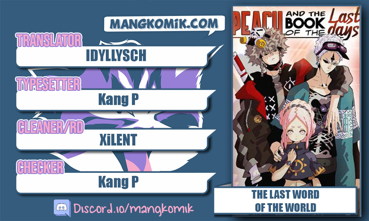 Last Word of the World Chapter 11 Bahasa Indonesia